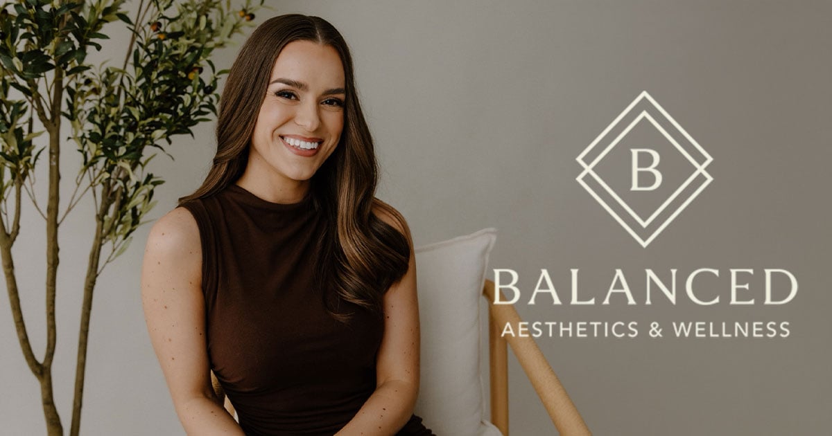 Balanced Aesthetics & Wellness cover